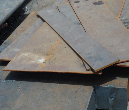 武陟NM360C耐磨板